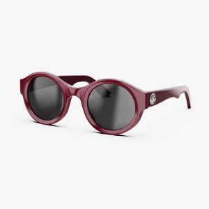 Fifty-three Bespoke Crimson Red