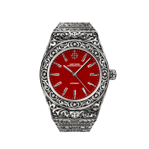 Albion Red watch
