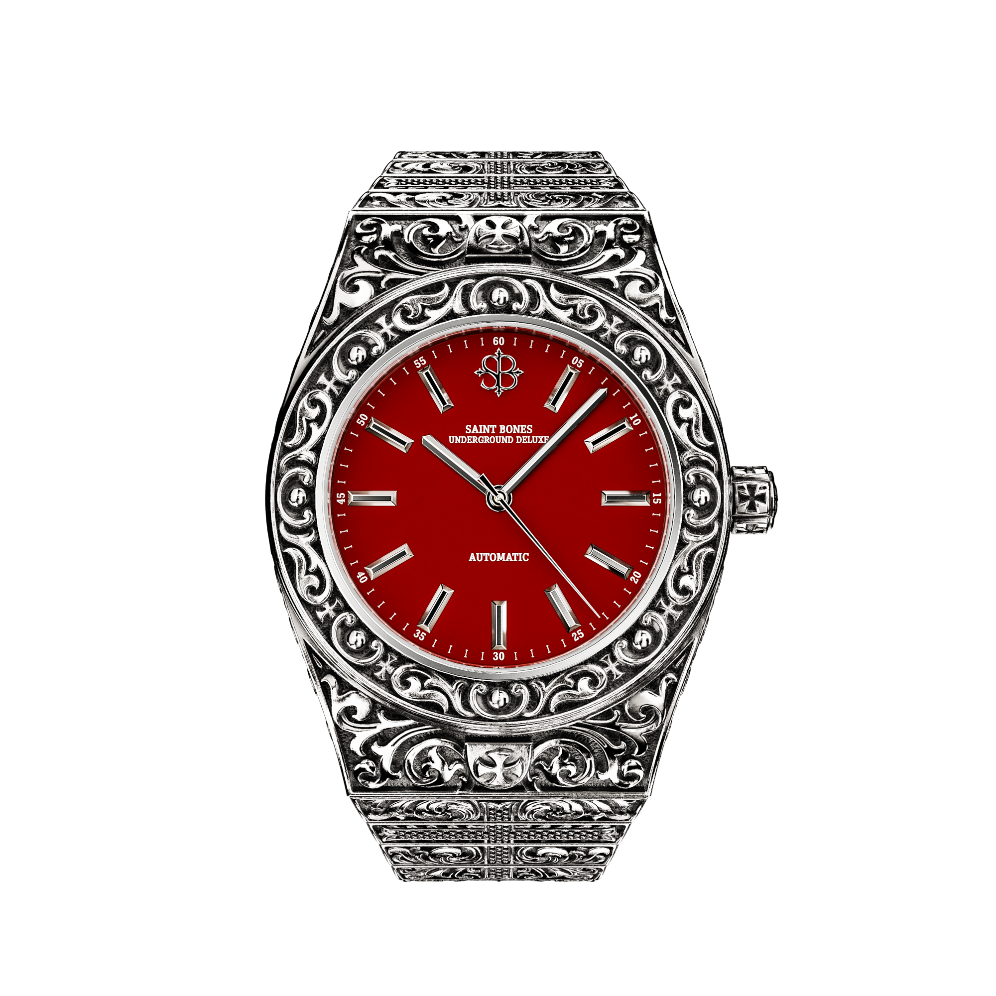 Albion Red watch
