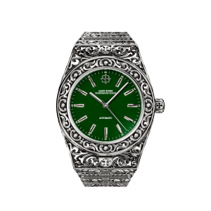 Albion Green watch