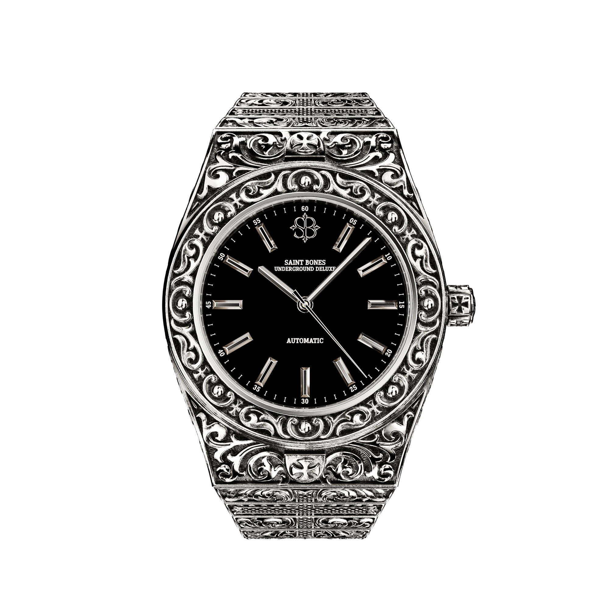 Albion Black watch