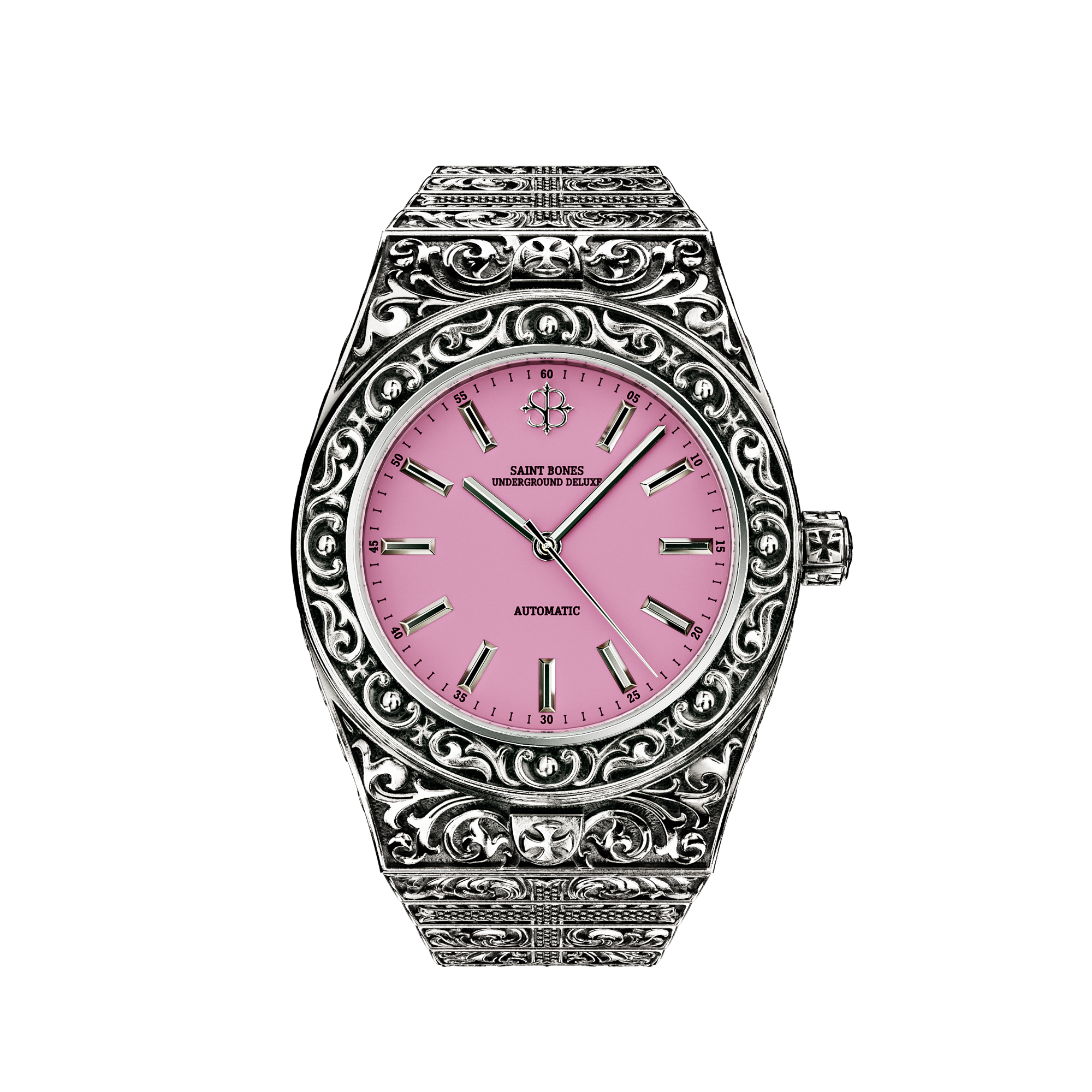 Albion SB Lavender watch