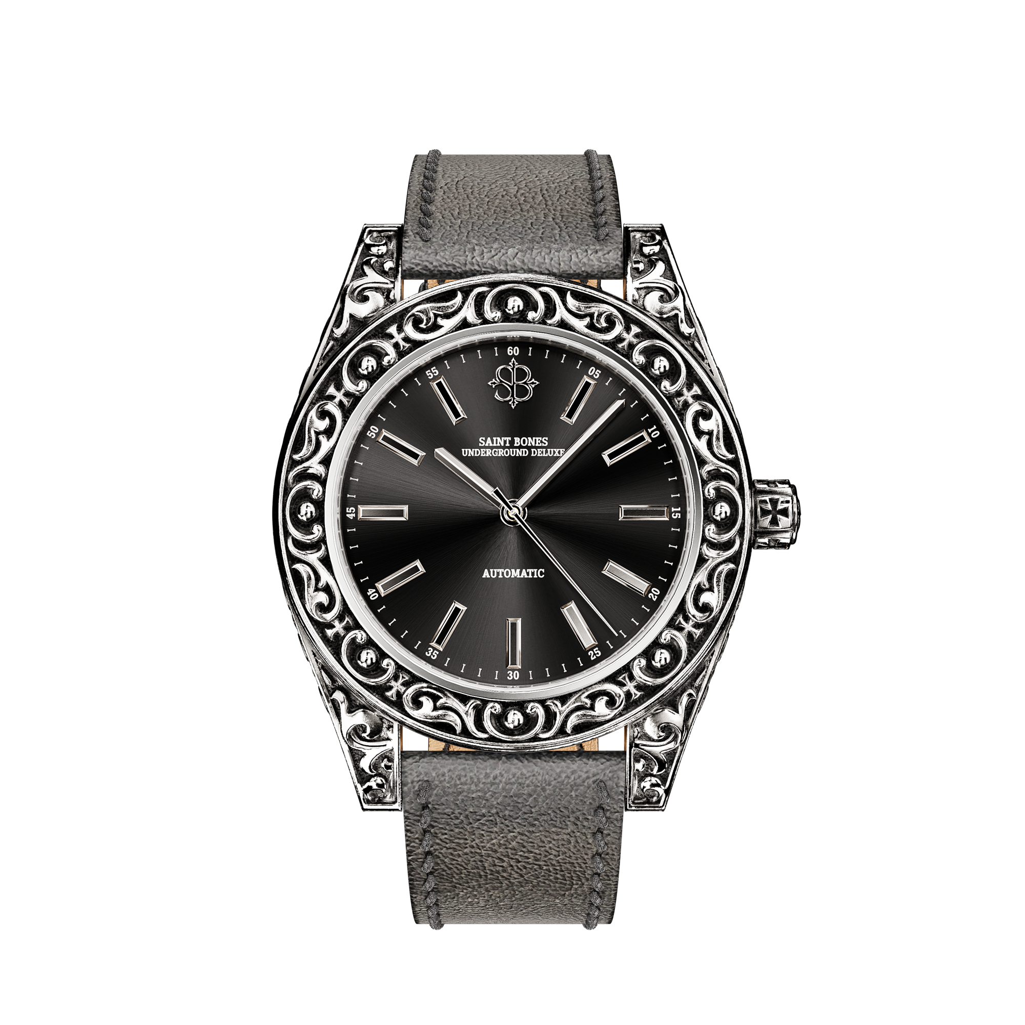 Albion X Slate watch
