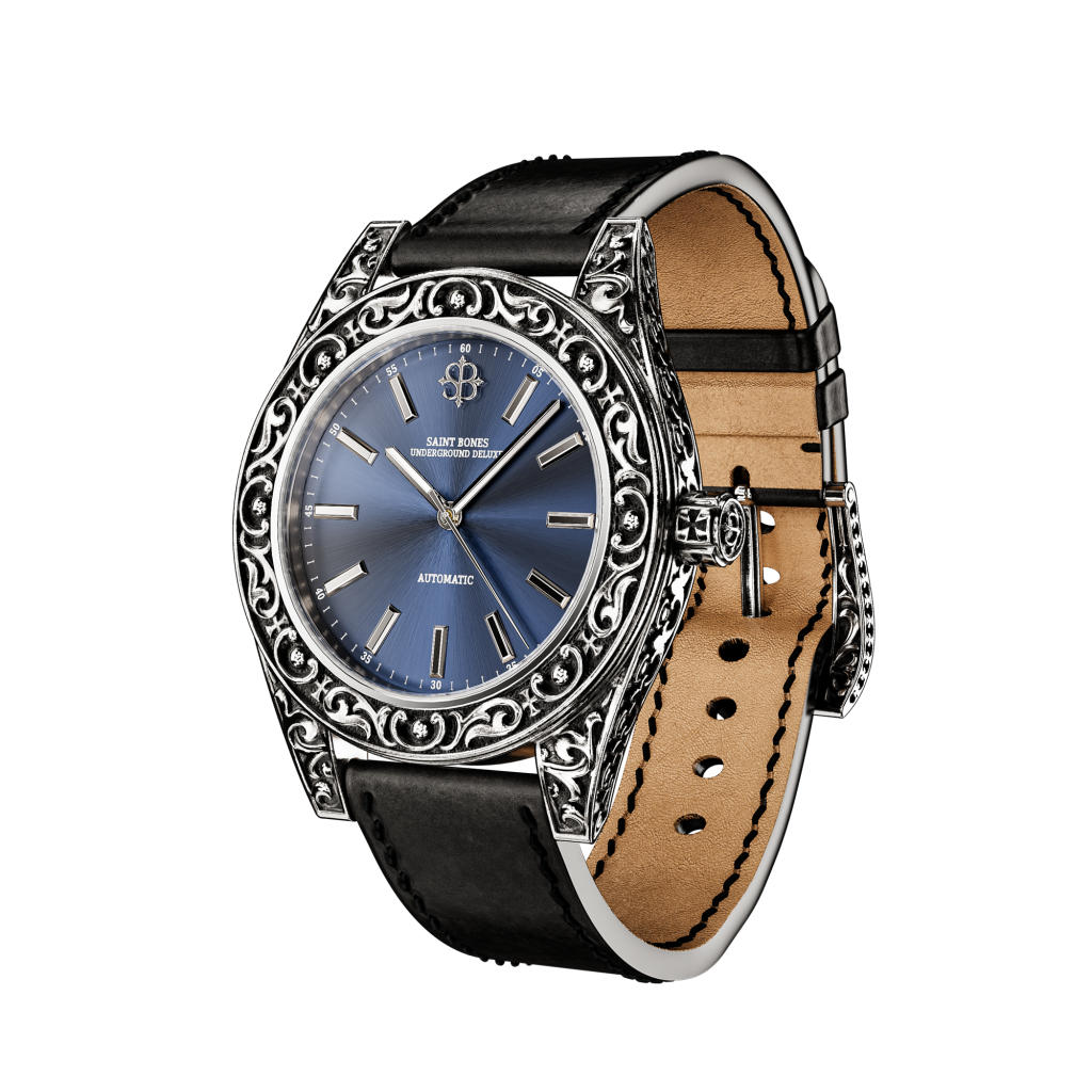 Albion X Royal Blue
