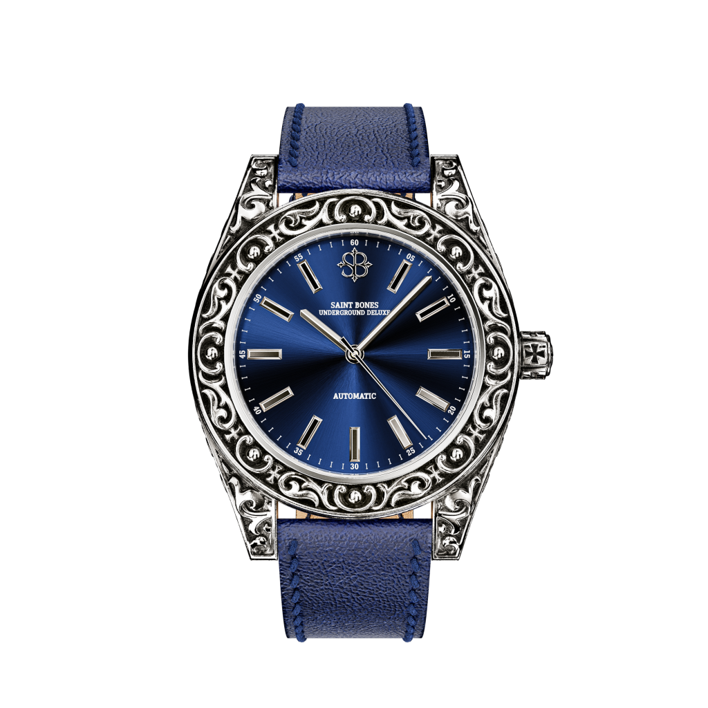 Albion X Royal Blue