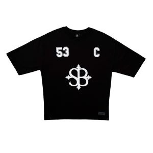 Fifty-three Black & White T-shirt