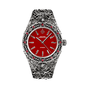 Aventurero Ruby watch