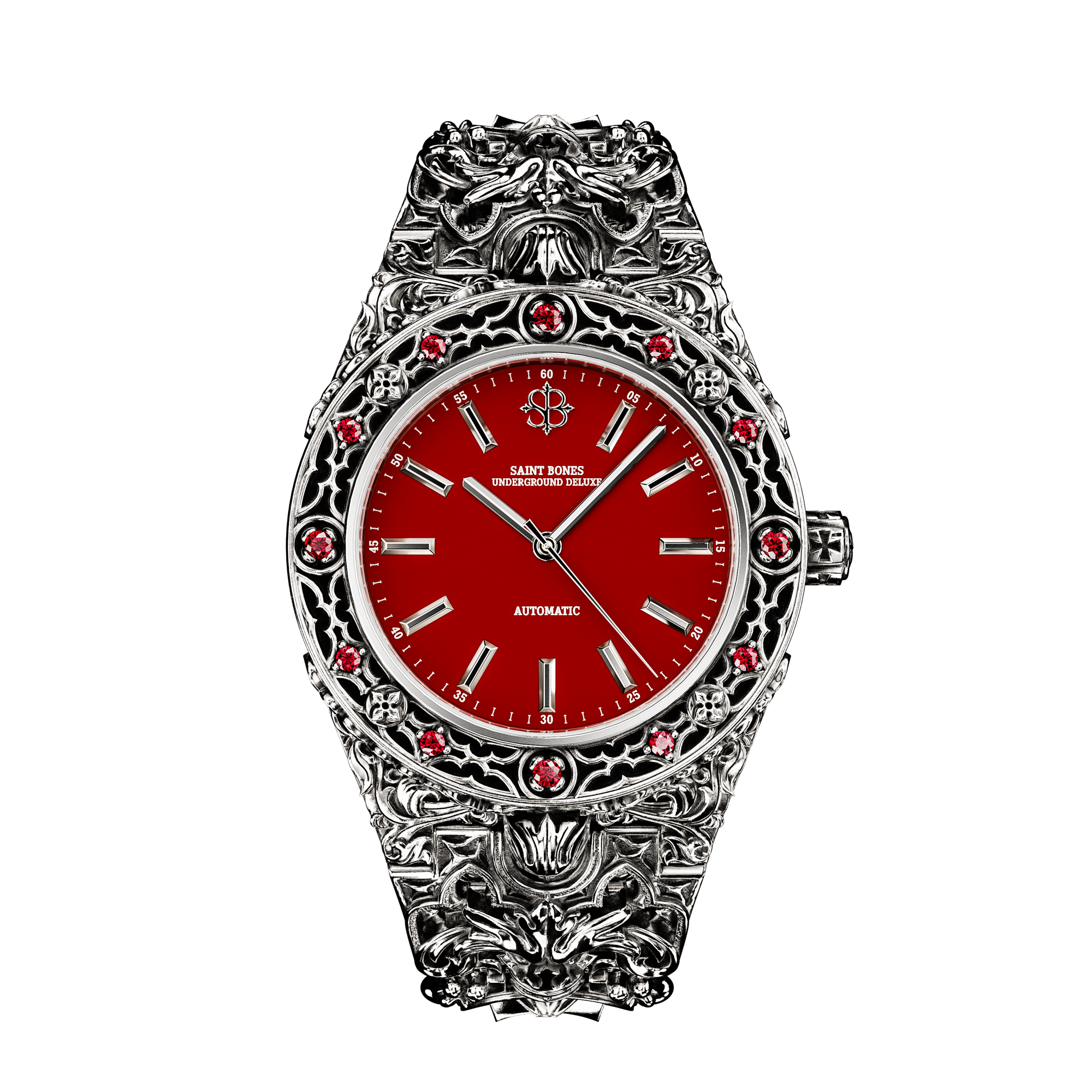 Aventurero Ruby watch