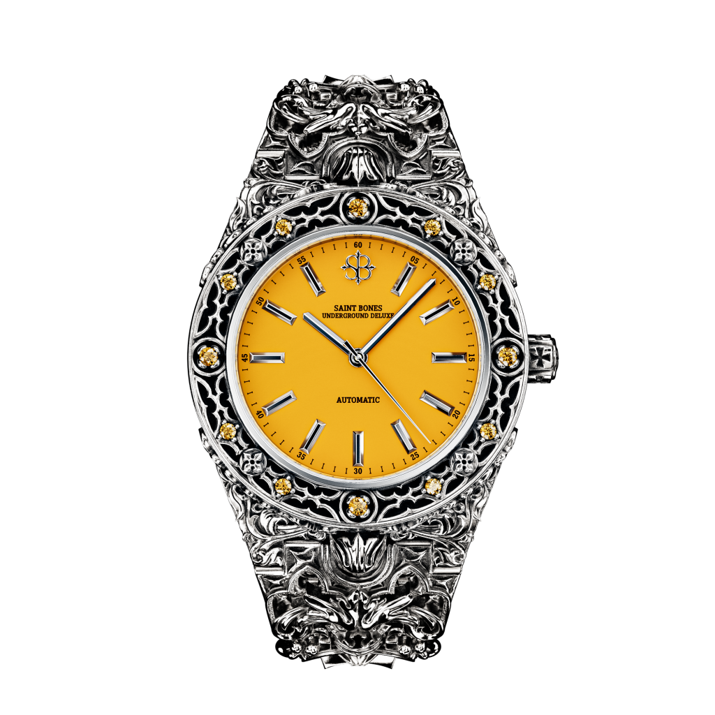 Aventurero Yellow Sapphire