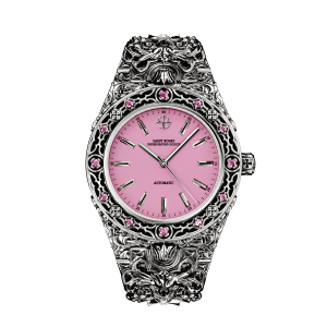 Aventurero Lavender Sapphire watch