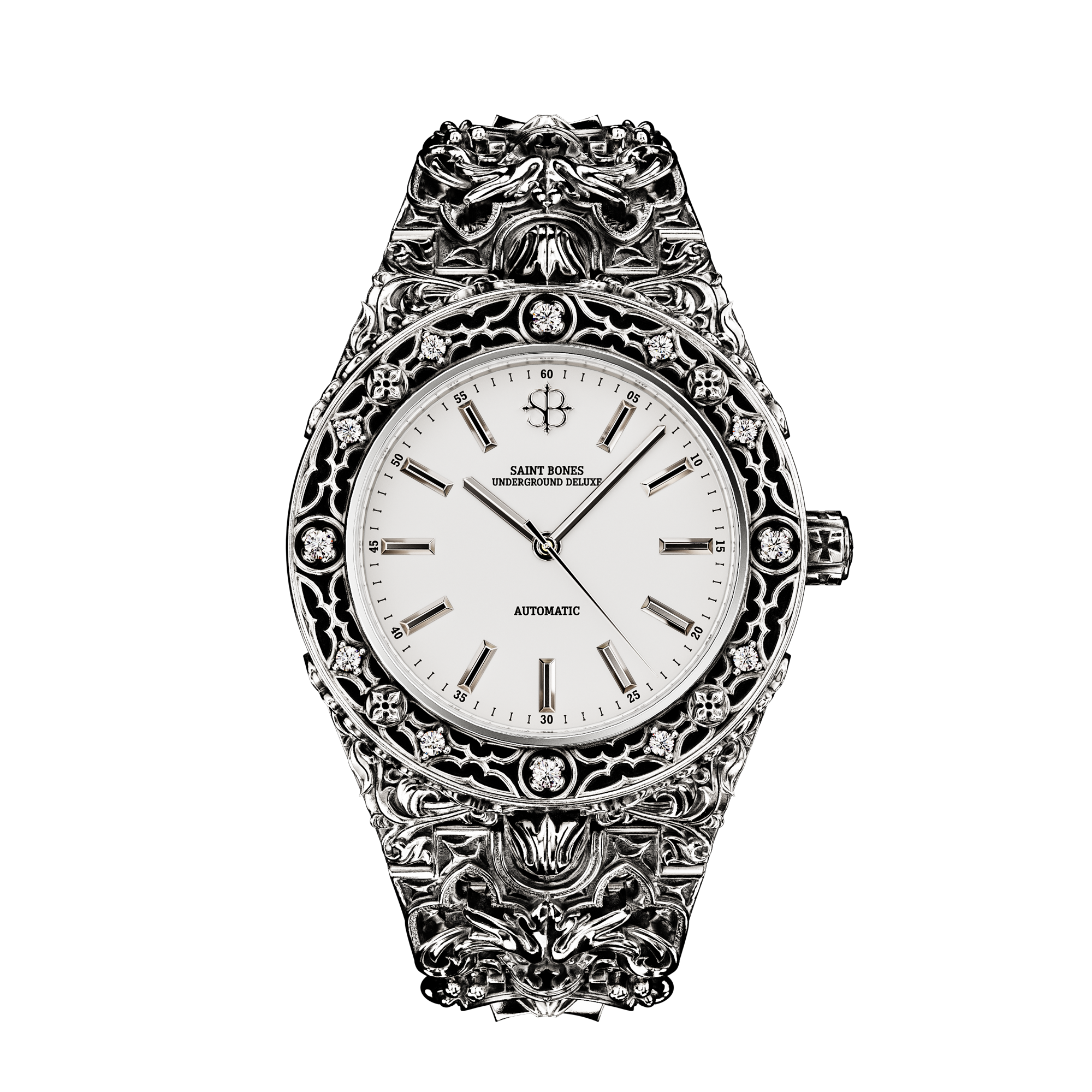 Aventurero Sparkling Diamond watch