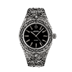 Aventurero Black Diamond watch
