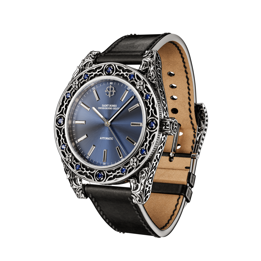 Aventurero X Royal Blue Sapphire