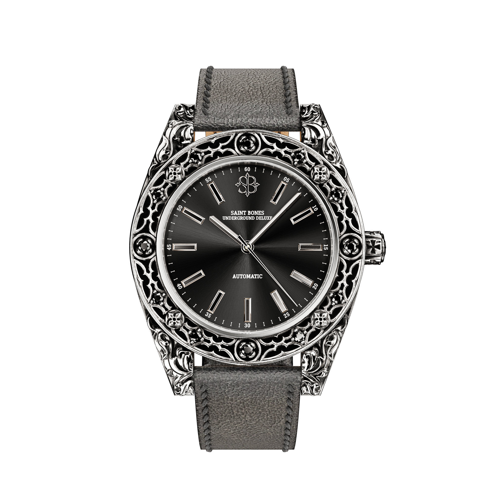 Aventurero X Slate Diamond watch