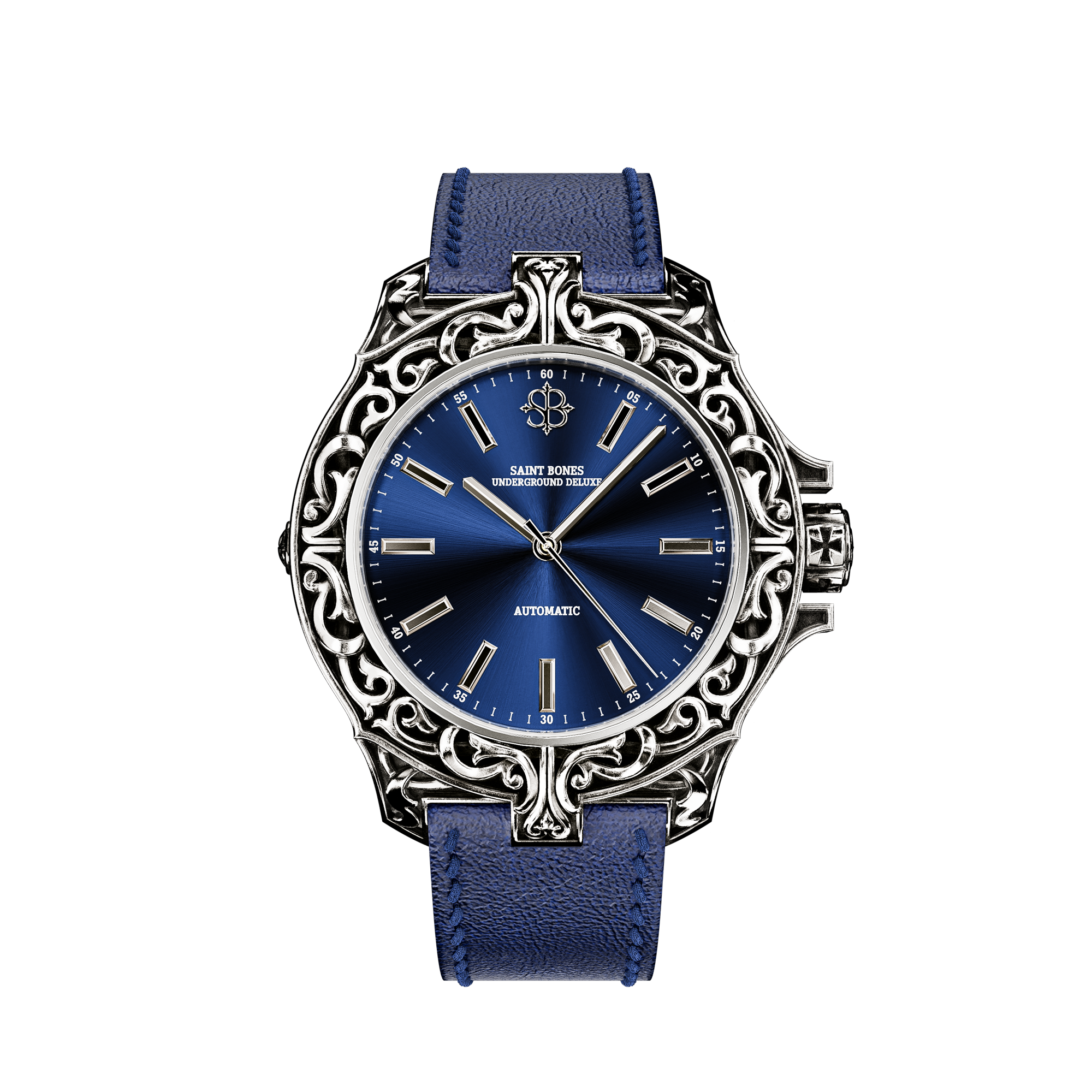 Heritage Royal Blue watch