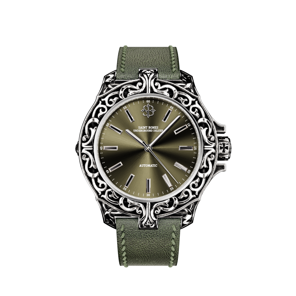 Heritage Moss Green