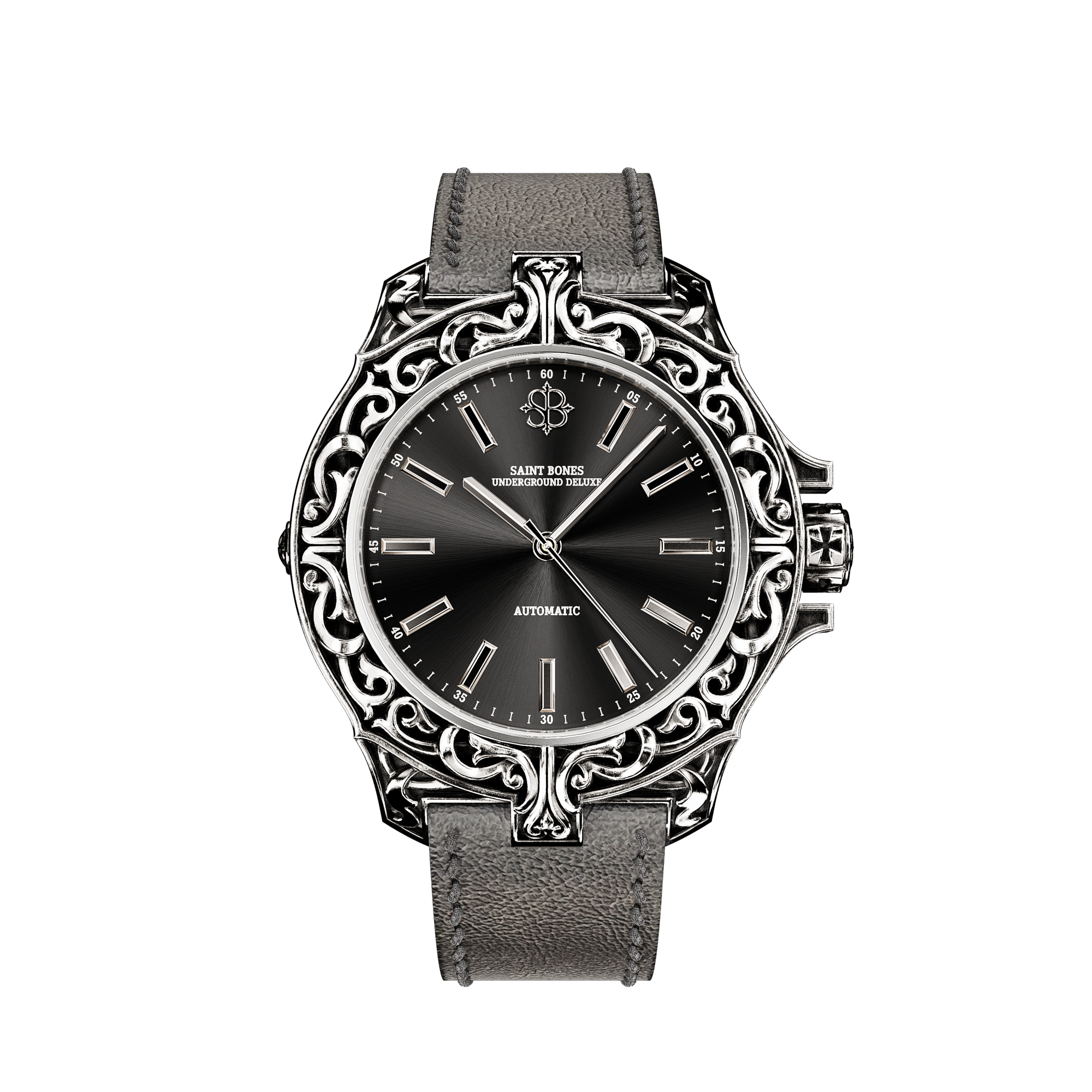 Heritage Slate watch
