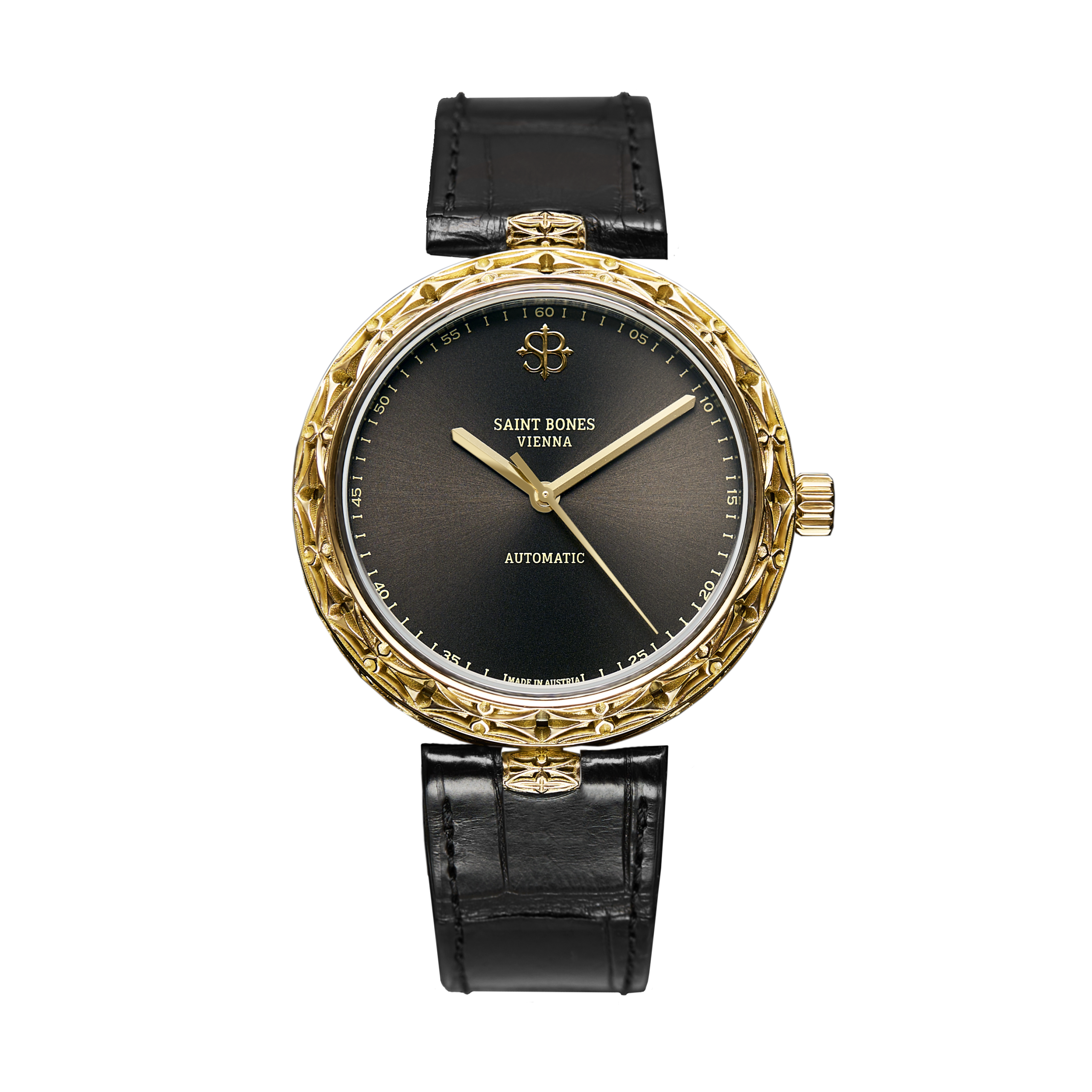 Leger Openwork Ghost watch
