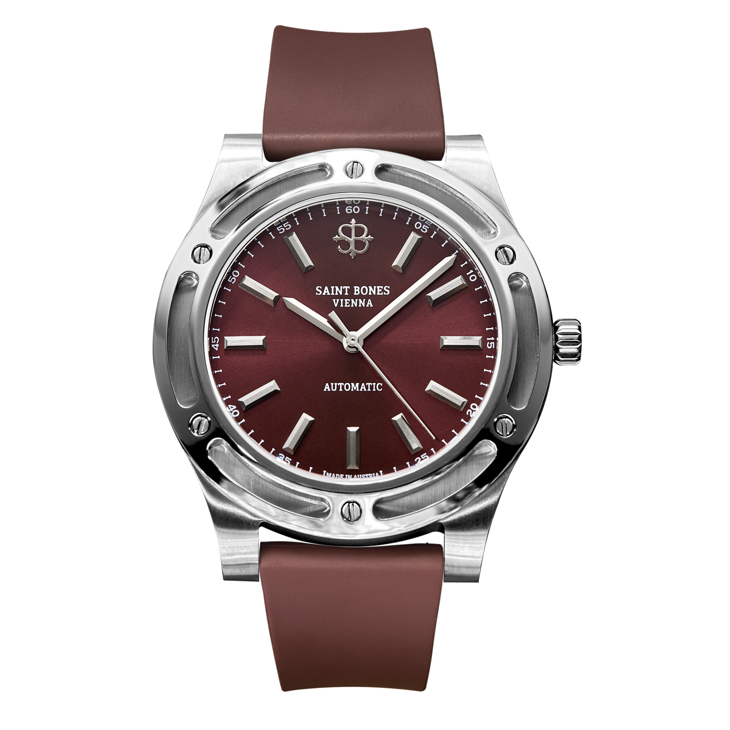 Element 22 Maroon watch