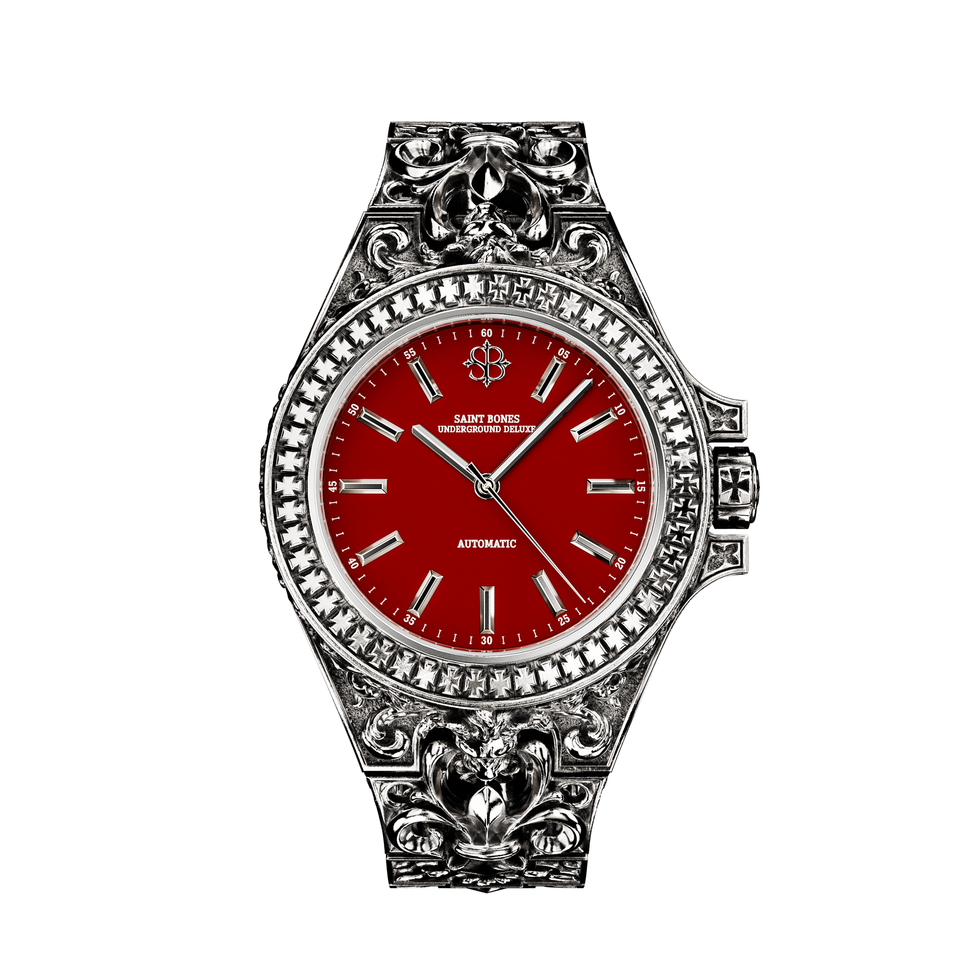Valletta Red watch