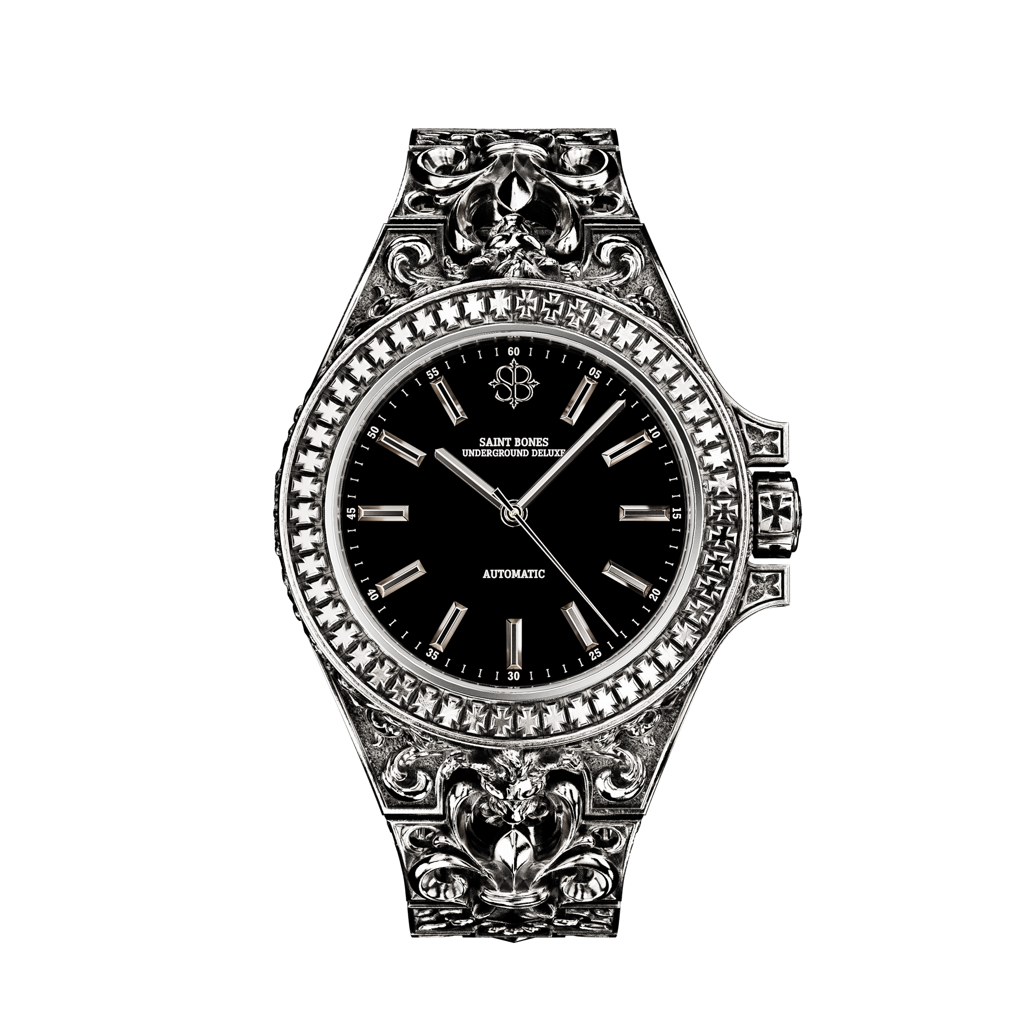 Valletta Black watch