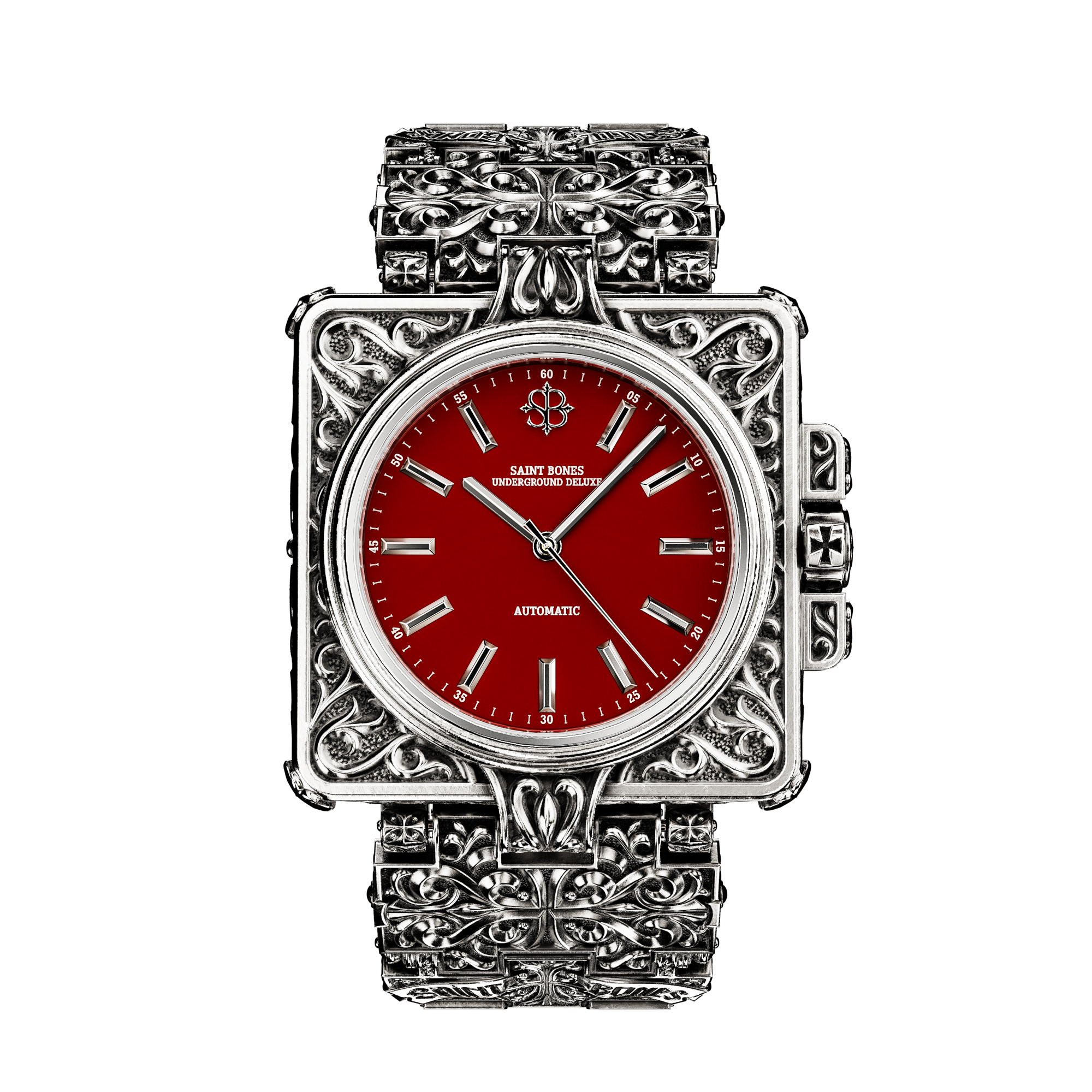 Stingray Red watch