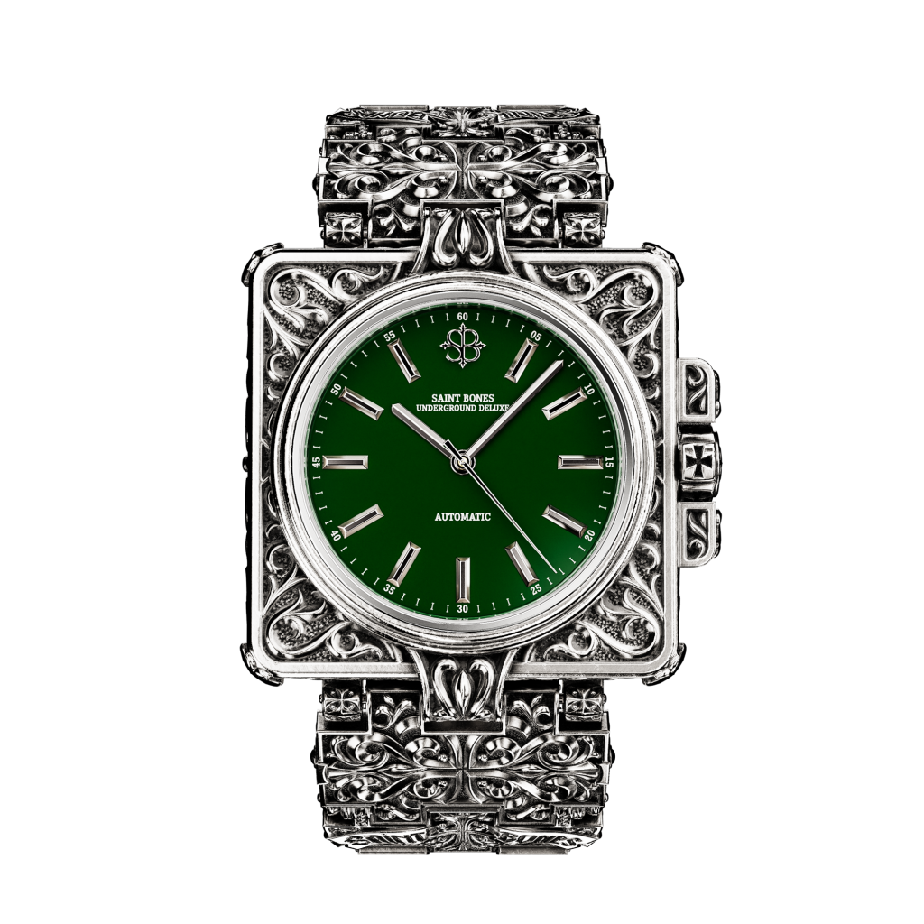 Stingray Green