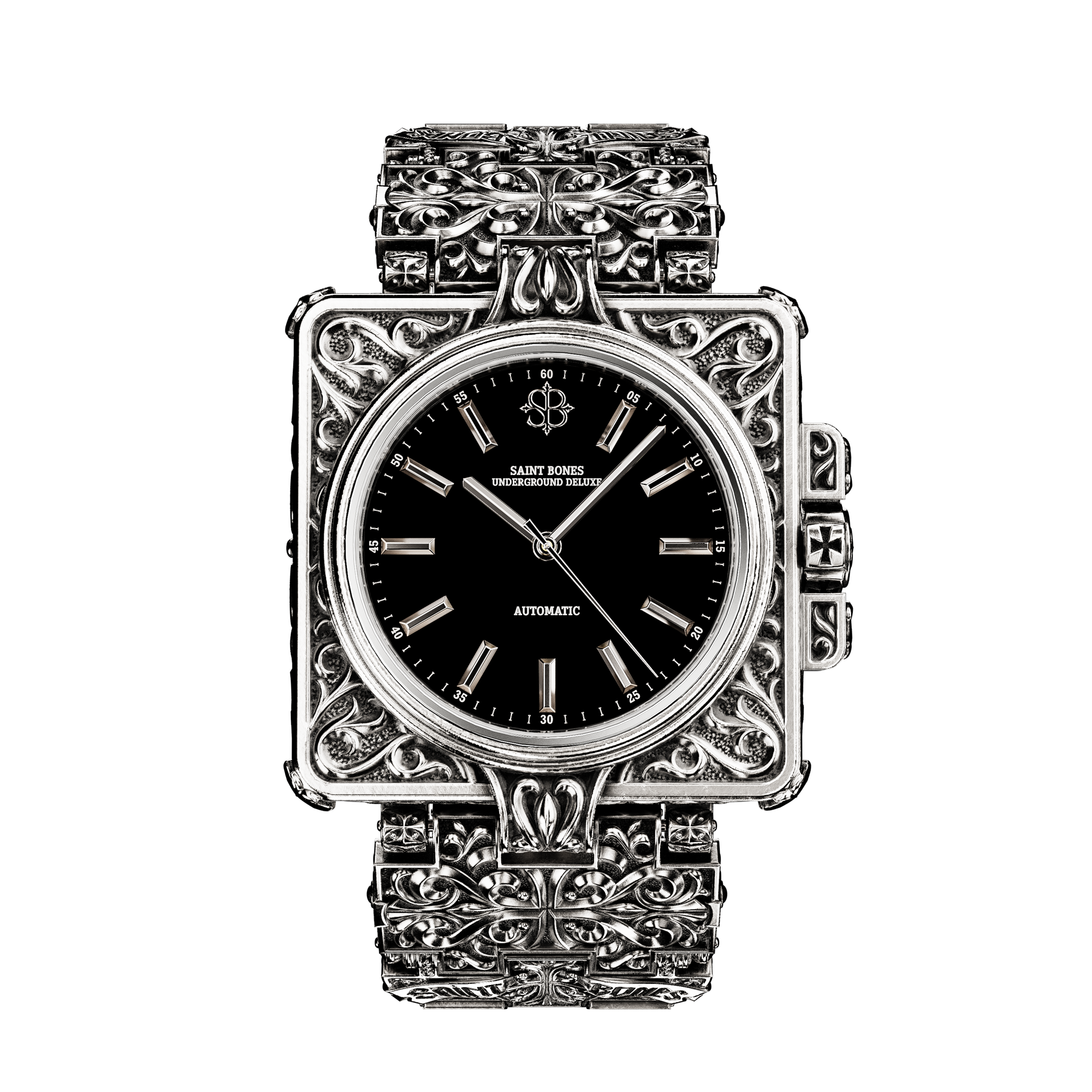 Stingray Black watch