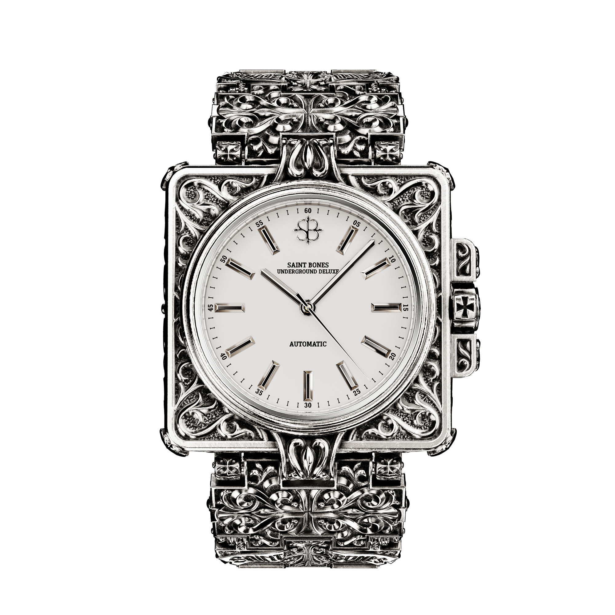 Stingray White watch