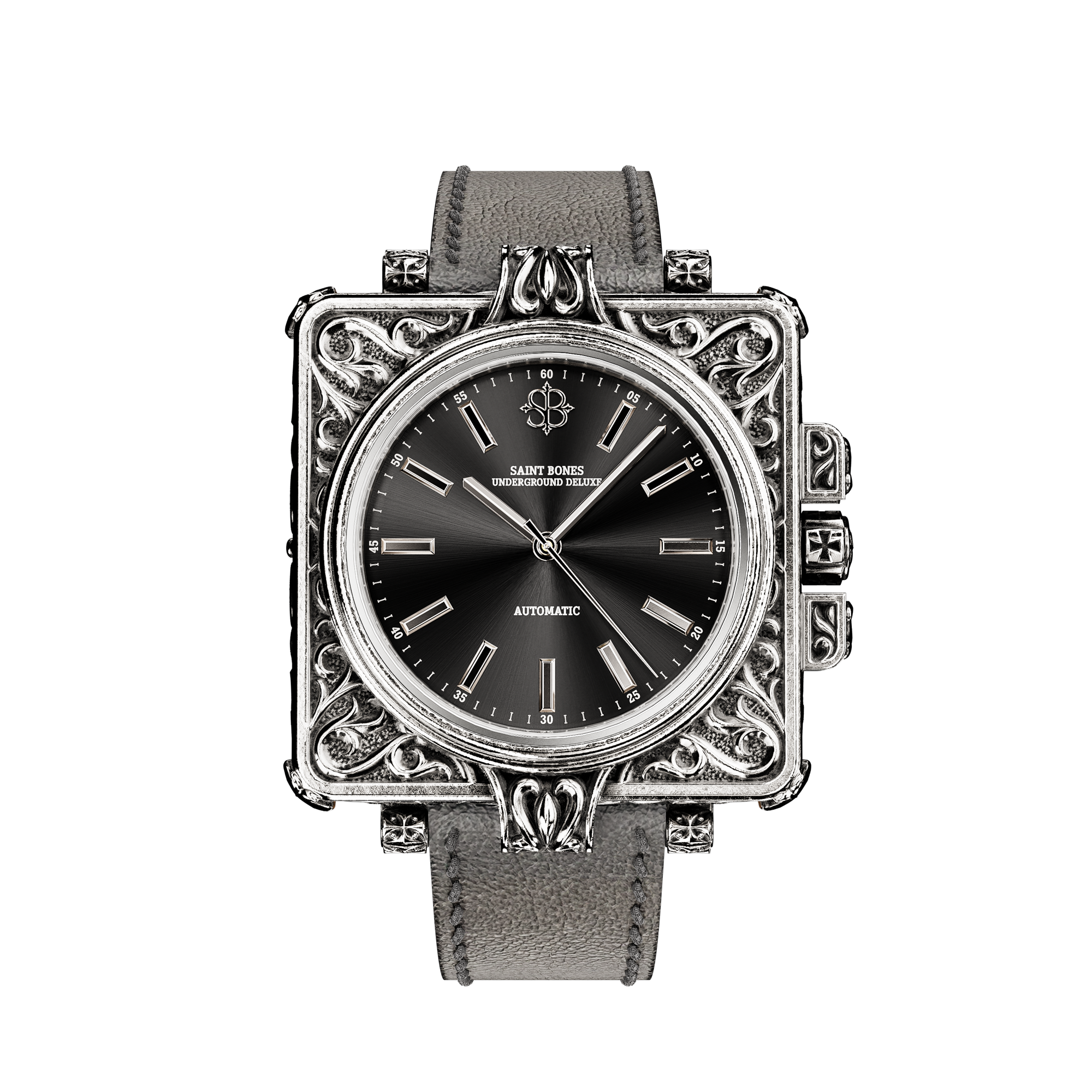 Stingray X Slate watch