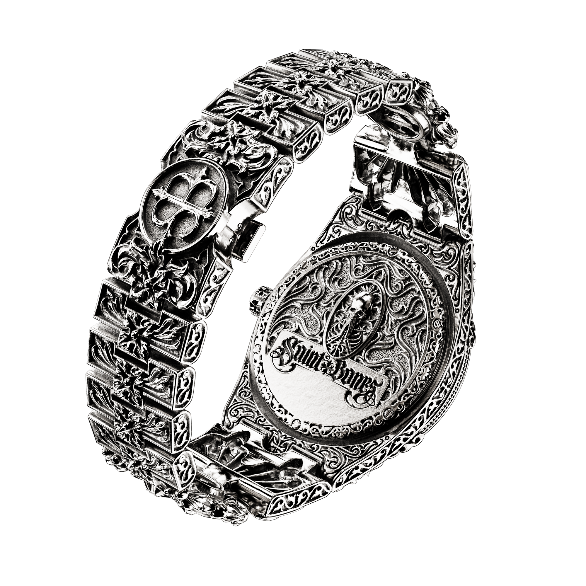 Aventurero Black Diamond watch