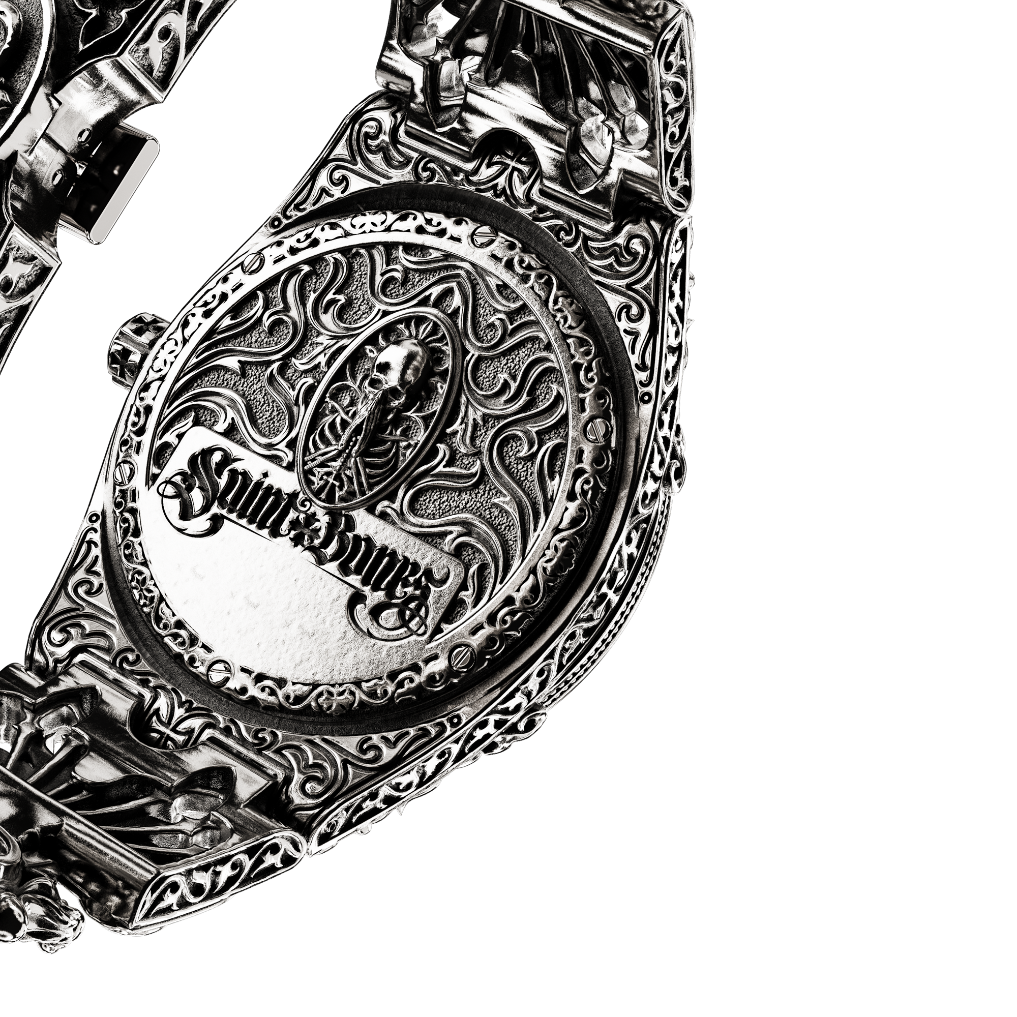 Aventurero Black Diamond watch
